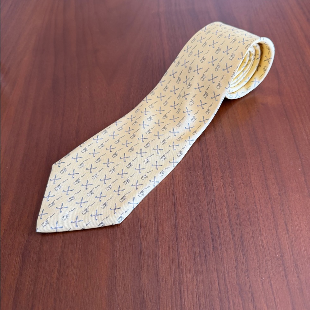 Vineyard Vines TOUR Championship by Coca-Cola Tie PGA TOUR